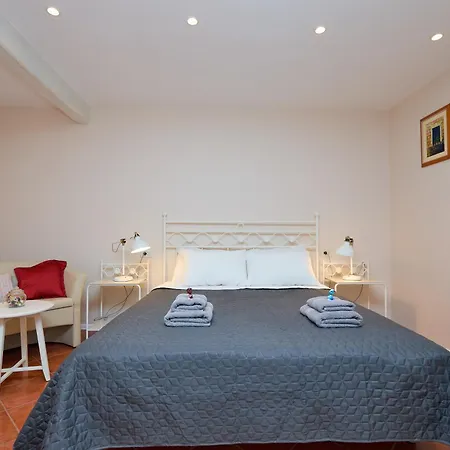 Doria Apartments Dubrovnik Exterior foto