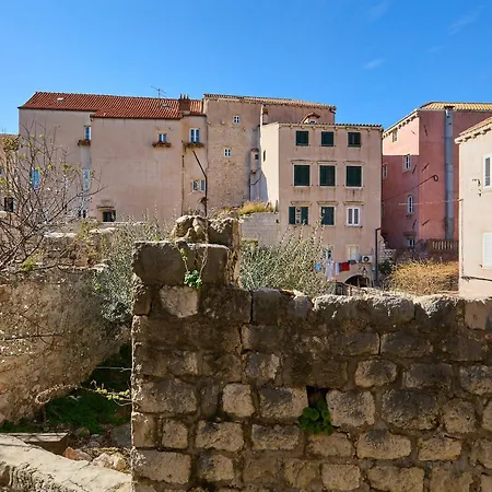 Doria Apartments Dubrovnik Exterior foto