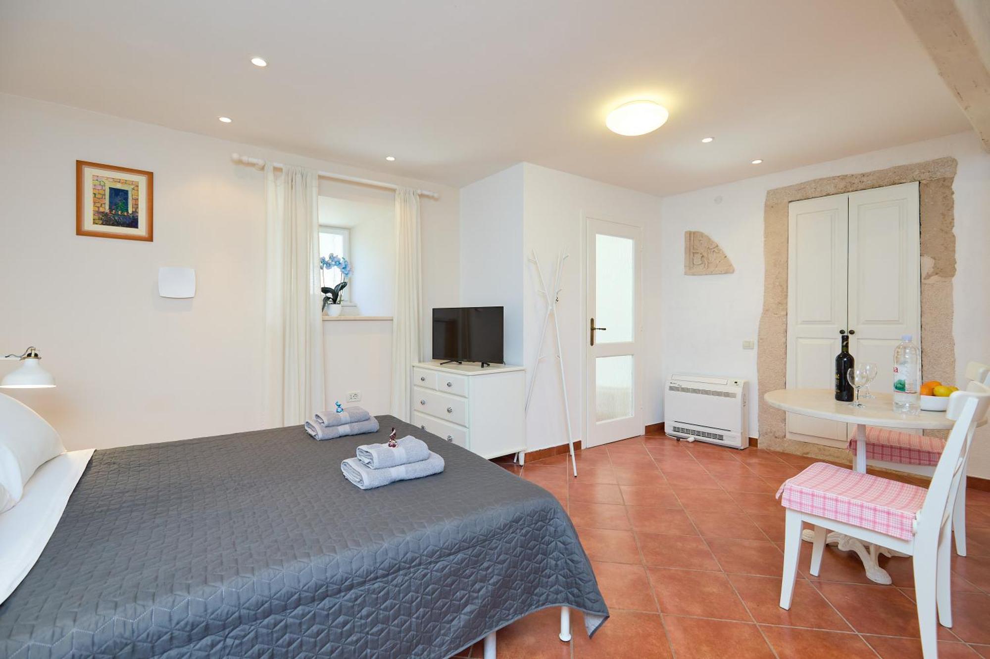Apartment Doria *